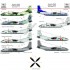 Decals for 1/72 Hungarian/Polish/Czech Air Force An-26