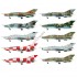 Decals for 1/72 MiG-21 UM