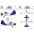 Decals for 1/72 Antonov AN-2 MALEV
