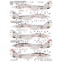 Decal for 1/72 F-14A 'Black Aces' Final Countdown