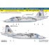 Decal for 1/72 SU-25 Ukrainian Digit Camouflage II