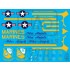 1/72 C-130T Fat Albert Decal Sheet