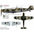 1/48 Messerschmitt Bf 109 E-1/E-2/E-3 Decal Sheet