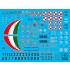 1/72 Antonov An-26 Dry-Water Decal sheet