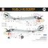 1/48 A-6E Intruder ''The Final Countdown'' Decal Sheet