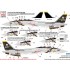 1/48 F-14A VF-84 ''The Final Countdown'' Extended Version Decal Sheet