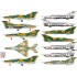 1/48 MiG-21/MiG-23 Hungarian AF Individual Markings Decal Sheet