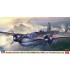 1/72 Mitsubishi G3M2/G3M3 Type 96 Attack Bomber Nell 22/23 Miyazaki Flying Group