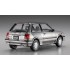 1/24 Japanese Saloon Car Toyota Starlet EP71 Turbo-S (3 Door) Late Super-Limited