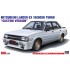1/24 Mitsubishi Lancer EX 1800GSR Turbo ''Custom Version''