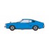 1/24 Toyota Celica LB 1600ST 1973