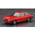 1/24 Isuzu 117 Coupe late model (XC-J) 1977
