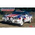 1/24 Nissan 240RS (BS110) 1983 New Zealand Rally
