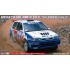 1/24 Japanese Nissan Pulsar (RNN14) GTI-R 1991 Acropolis Rally Rally Race Car [HC53]