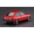 1/24 Toyota Starlet KP61 S 3-Door Middle Version 1980 [HC63]