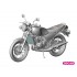 1/12 Yamaha RZ250 (4L3) 1980