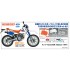 1/12 Honda XLR250R (MD22) 1991 [BK18]