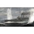 1/700 IJN Battleship MIKASA ''The Battle of the Japan Sea 1905'' with FIGURES