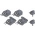 1/350 Japan Navy Guns Turret 