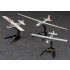 1/50 Primary, 1/60 Secondary & 1/50 Soarer Glider (3 Kits)