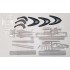 1/50 Primary, 1/60 Secondary & 1/50 Soarer Glider (3 Kits)