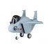 Egg Plane [Dragon Pilot -Hisone & Masotan-] F-15 Eagle