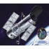 1/200 HUBBLE SPACE TELESCOPE, THE REPAIR 20th ANNIVERSARY