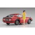 1/12 Nissan Fairlady 240ZG w/70's Girl's Figure [SP539]