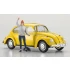 1/24 Volkswagen Beetle Type 1 (1967) with Girl's Figure [SP620]