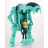 1/20 MechatroWeGo Dynamic Collaboration Vol.1 ''Devilman'' + Akira Fudo