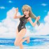 1/12 Egg Girls No.53 Lucy McDonnell (Swimming Costume, Resin Kit)