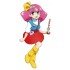 1/12 Magical Princess Minky Momo Figure (Resin Kit)