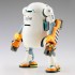 1/20 20 MechatroWeGo No.04 Power Arm Orange Mochi