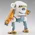 1/20 20 MechatroWeGo No.04 Power Arm Orange Mochi