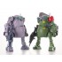 1/35 Mechatrowego Votoms Collab Vol.3 Melquiya Colour/Red Shoulder
