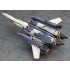 1/72 Macross Frontier VF-25F/S Super Messiah