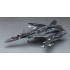 1/72 VF-19A "SVF-440 Durahans" with Fast Pack and High Maneuver Missile