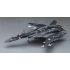 1/72 VF-19A "SVF-440 Durahans" with Fast Pack and High Maneuver Missile