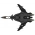 1/72 VF-19A "SVF-440 Durahans" with Fast Pack and High Maneuver Missile