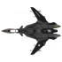 1/72 VF-19A "SVF-440 Durahans" with Fast Pack and High Maneuver Missile