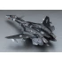 1/72 VF-19A "SVF-440 Durahans" with Fast Pack and High Maneuver Missile