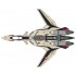 1/72 Macross Plus YF-19 with Fast Pack & Fold Booster