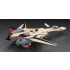 1/48 YF-19 with Fast Pack Macross Plus