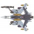1/72 Macross Zero VF-0A Gerwalk with Ghost