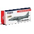 Acrylic Paint Set for Airbrush - Falklands Conflict Set Vol.2: British Planes (17ml x 8)
