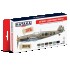 Acrylic Paint Set for Airbrush - Luftwaffe "Legion Condor" in Spain from 1936 till 1939 (17ml x 6)