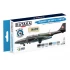 Acrylic Paint for Brush - Polish Navy / Air Force TS-11 (6x 17ml)