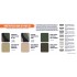 Lacquer Paint Set - Modern Polish Army AFV since 2000s (17ml x 8)