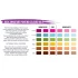 Acrylic w/Pigment Paint Set - Basic Miniature Colours Vol.2 (6x 17ml)