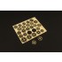 1/72 AFV Vehicles Steering Wheels